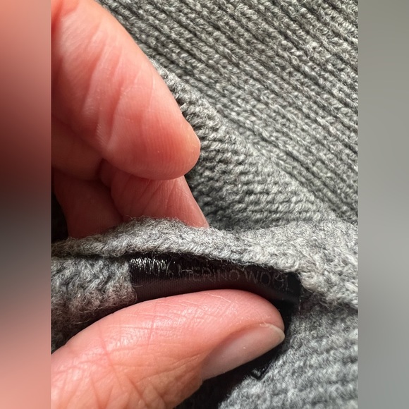 Barneys NY Wool Cardigan - Picture 8 of 10